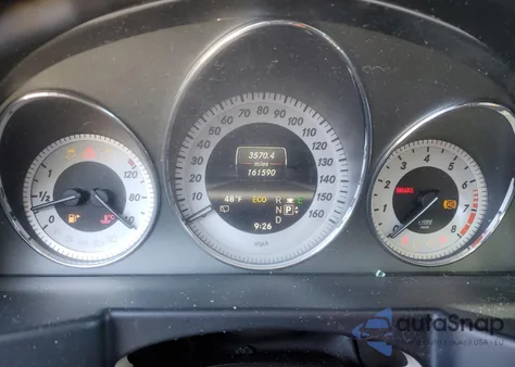 2013 Mercedes-Benz Glk 350 4Matic z USA, uszkodzony, nr VIN WDCGG8JB1DF964211